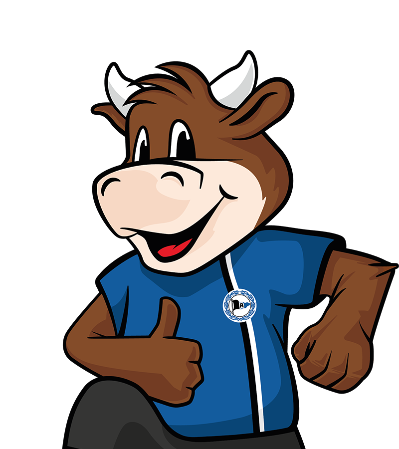 Lohmann, Arminias Maskottchen